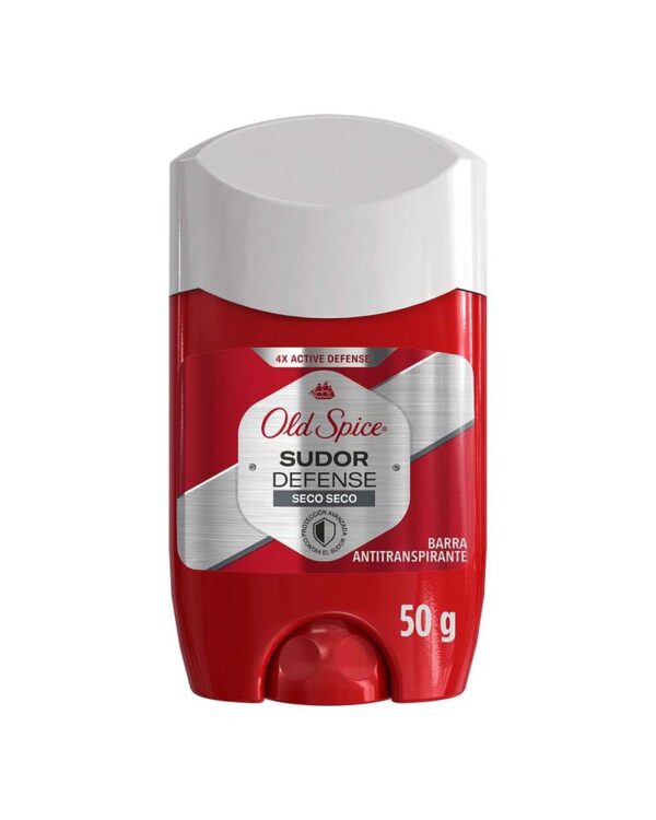 Desodorante Old Spice Barra Seco Seco 50 G
