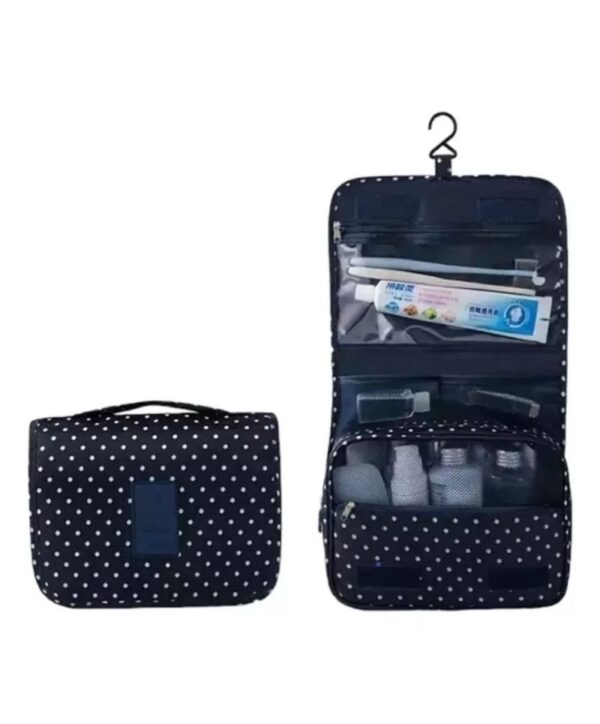Organizador Cosmetiquera Viaje Impermeable Expandible