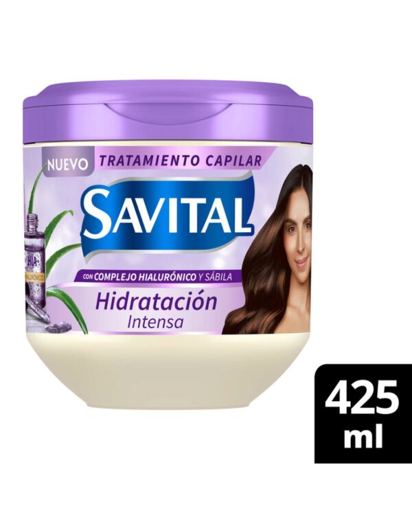 Tratamiento Savital Complejo Hialurónico 425 Ml