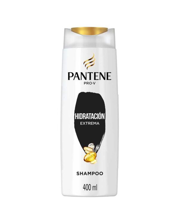 Shampoo Pantene Pro V Hidratación Extrema 400 Ml