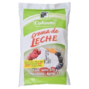 Leche Crem Sent Bsa 175g Colanta  Uht