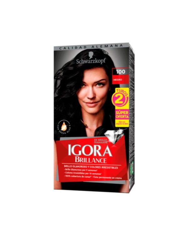 Tinte Igora Brillance 499 Violeta Profundo