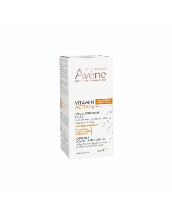AVENE SERUM VITAMIN ACTIV CG FRASCO X 30 ML