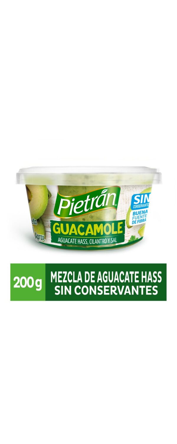 Guacamole Pietrán 200 G