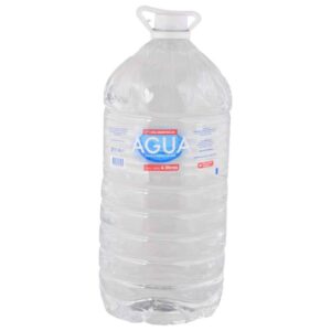 Agua 4 Lt  Olimpica