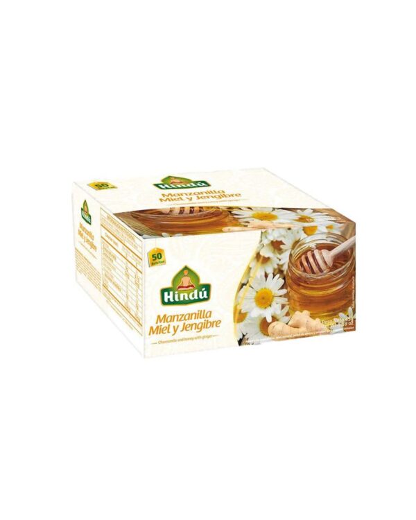 Aromática Hindú Hierbas Manzanilla 45 G