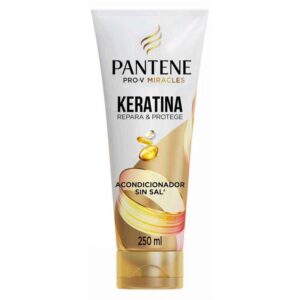 Acondicionador Keratina 250 Ml  Pantene