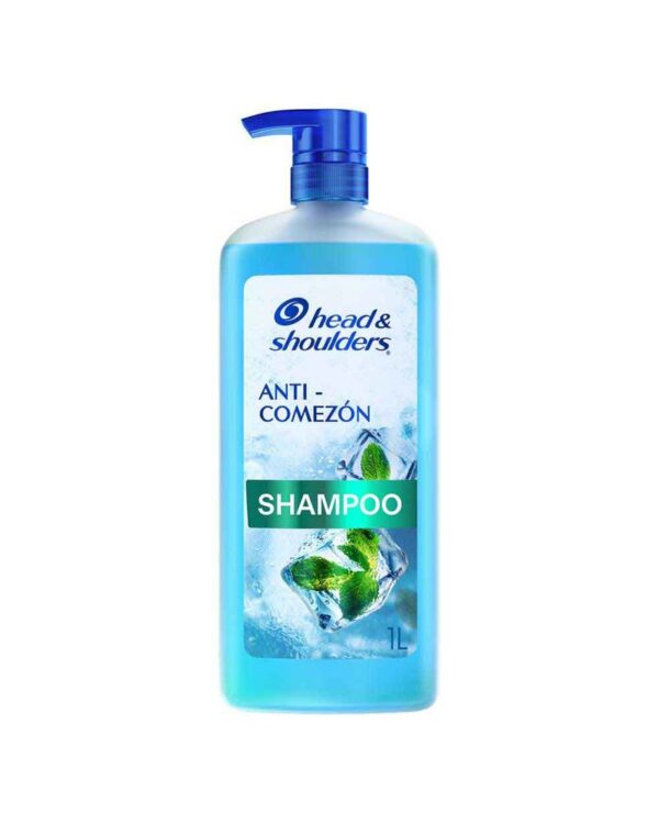 Shampoo Head & Shoulders Anticomezón 1 Lt