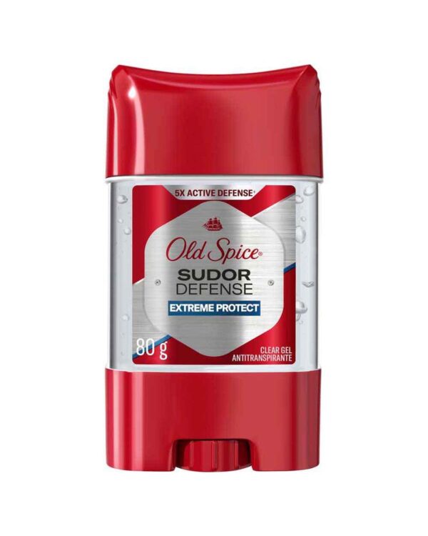Desodorante Old Spice Clear Gel Xtreme 80 G