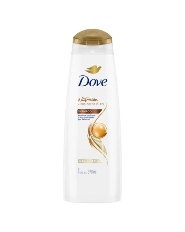 Shampoo Oleo Nutricion 370 Ml  Dove