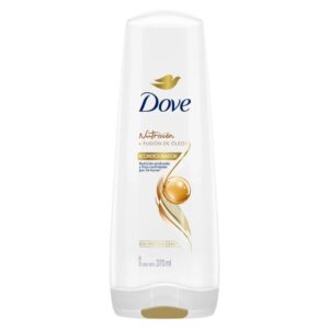 Acondicionador Oleo Nutricion 370 Ml  Dove
