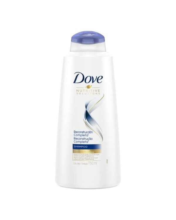 Shampoo Dano Acumulado Therapy 750 Ml  Dove