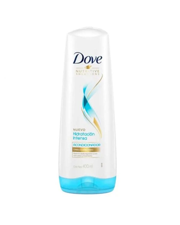 Acondicionador Hidratacion Intensa 400 Ml  Dove
