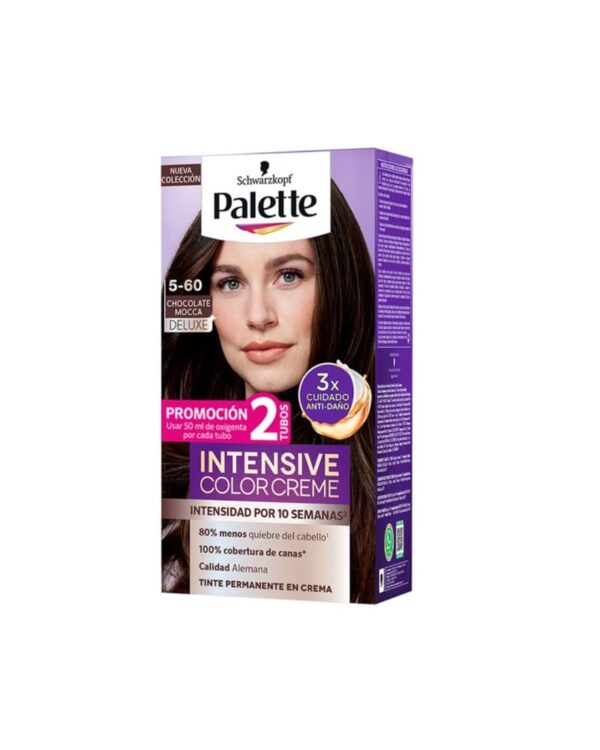 Tinte Palette Intensive Color Creme 5-60 Chocolate Mocca