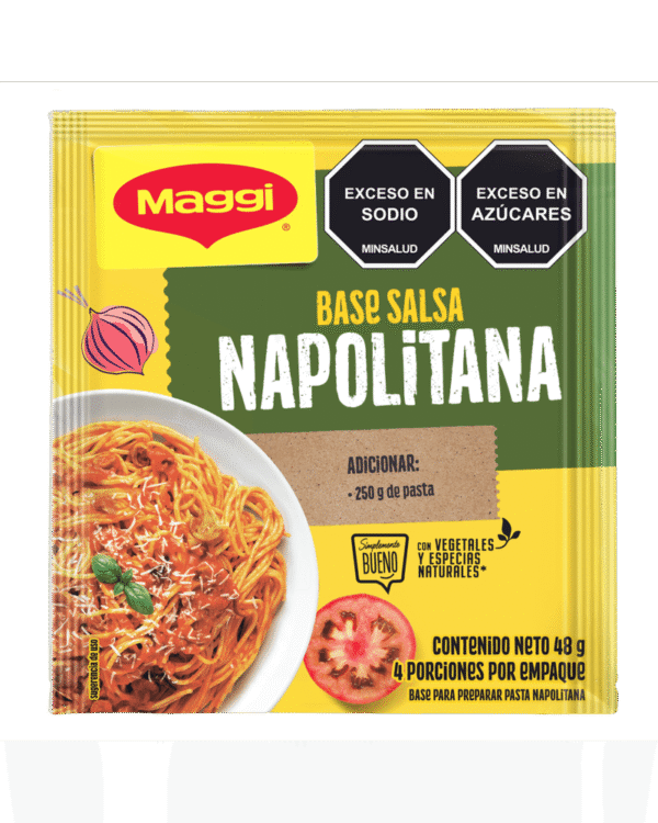 BASE MAGGI SALSA NAPOLITANA 48G