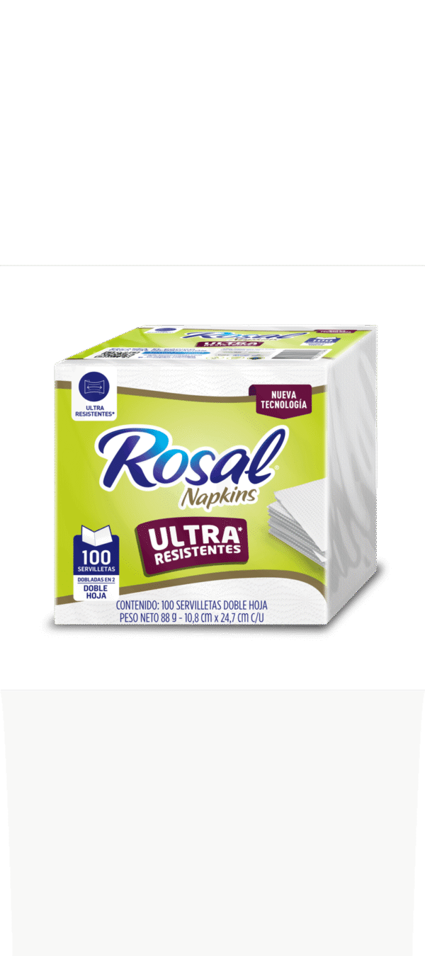 SERVILL ROSAL LAMINADA X100
