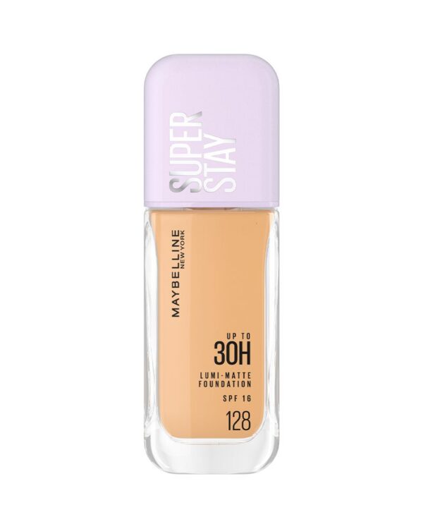 BASE MAYBELL SUPERSTAY LUMI 128 35 ML