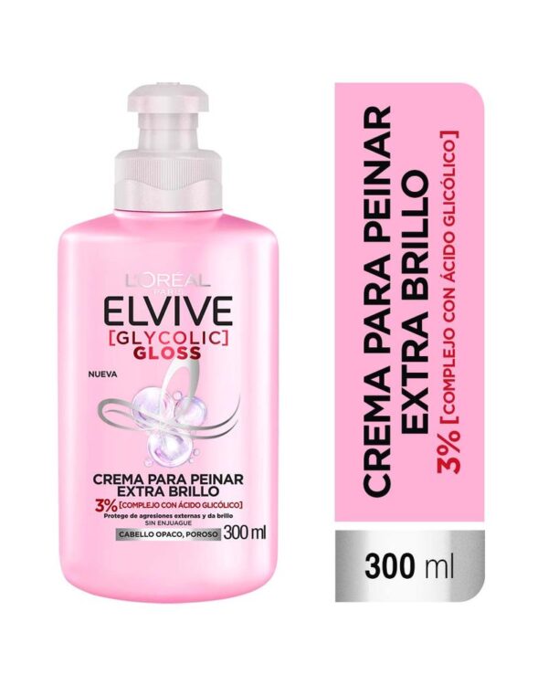 CREM PEIN ELVIVE GLYCOLIC 300 ML