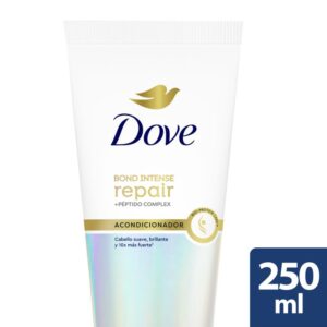 Acondicionador Bond Intense Repair Peptidos 250ml  Dove
