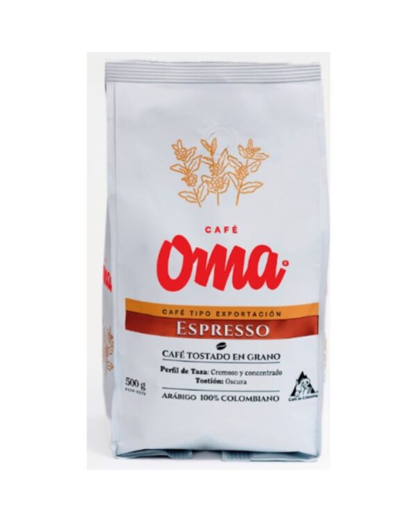 Café Oma Expresso 500 G