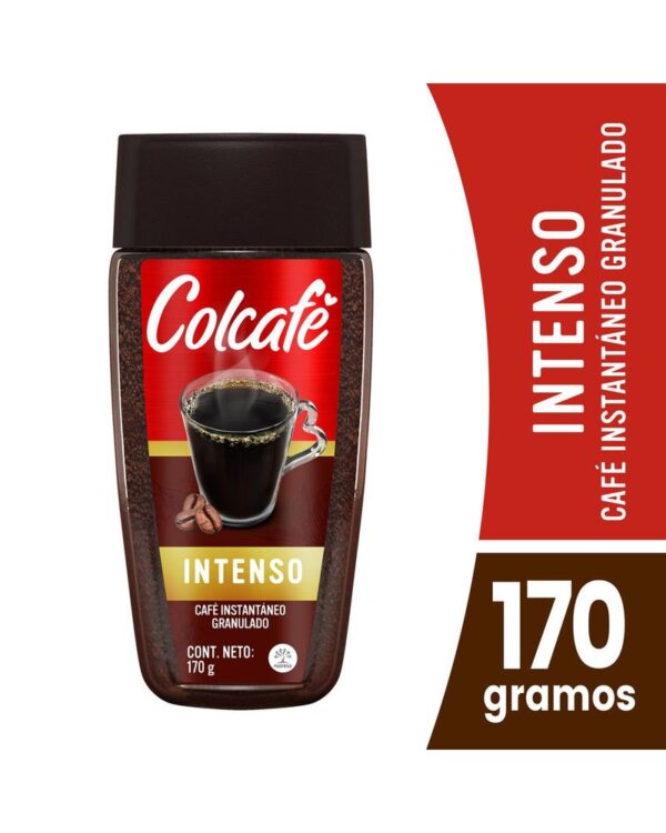 CAFE COLCAFE GRANULADO 170 G