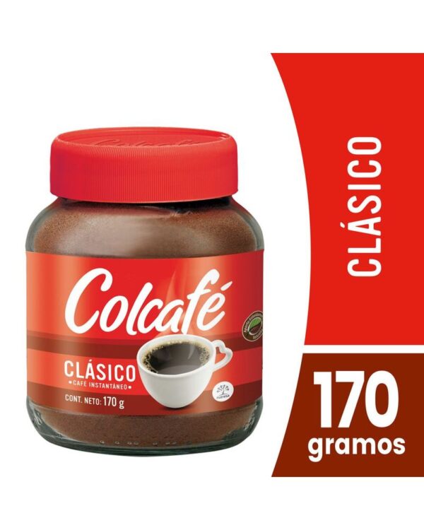CAFE COLCAFE CLASICO 170 G