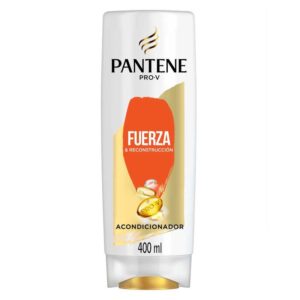 Acondicionador 3 Minute Miracle Fuerza Y Reconstruccion 400 Ml  Pantene