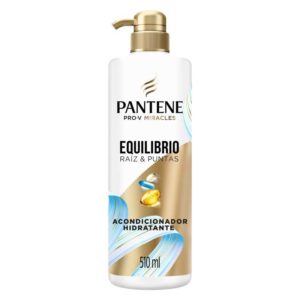Acondicionador V Miracles Equilibrio Raiz Y Puntas Hidratante 510 Ml Pantene Pro