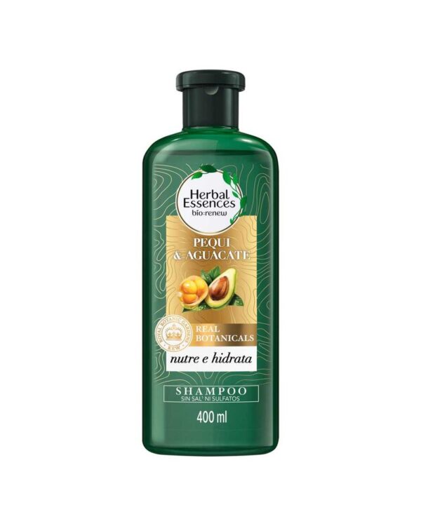 Shampoo Herbal Essences Nutre E Hidrata 400 Ml