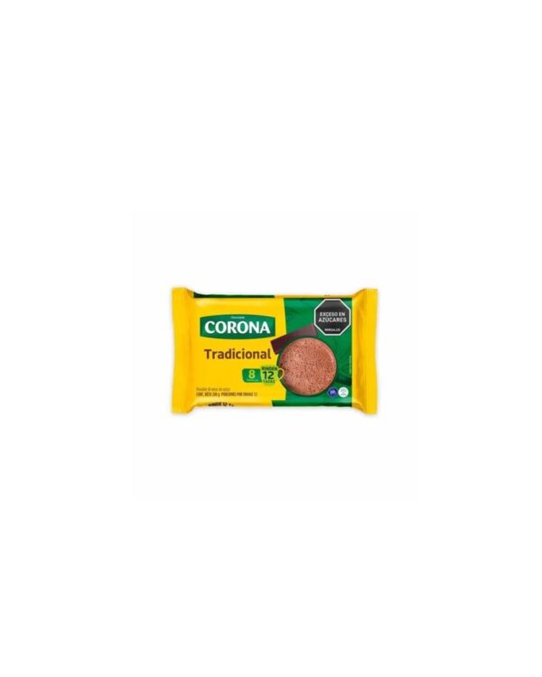 CHOCOLATE CORONA 200G