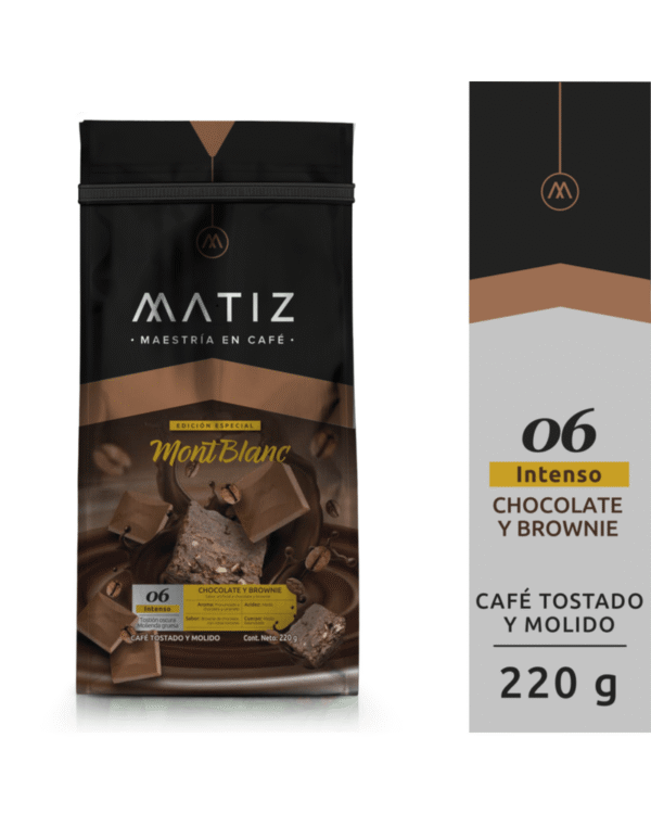 CAFE MATIZ TENTACION 220 G
