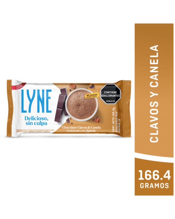 CHOC LYNE CYC 166g