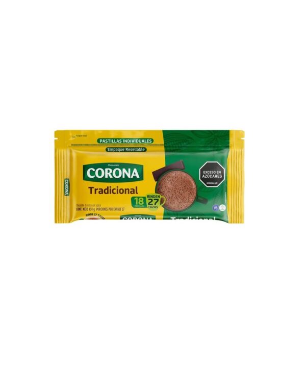 CHOCOLATE CORONA 450G