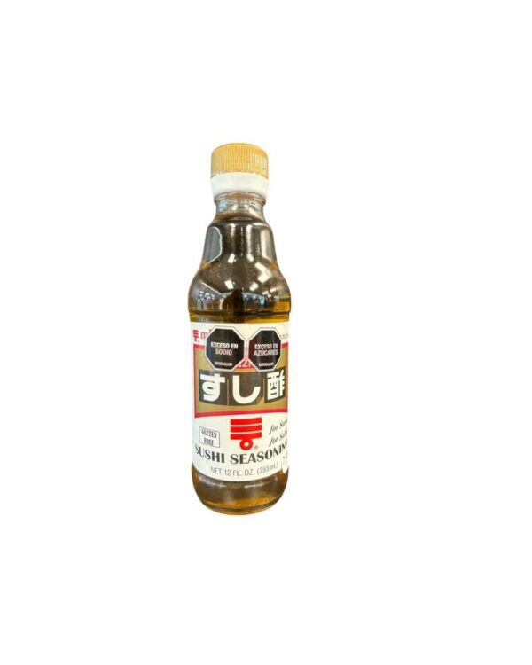 VINAG ARROZ MITZUKAN 335 ML