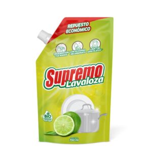 Lloza Liq Dpack 700ml  Supremo