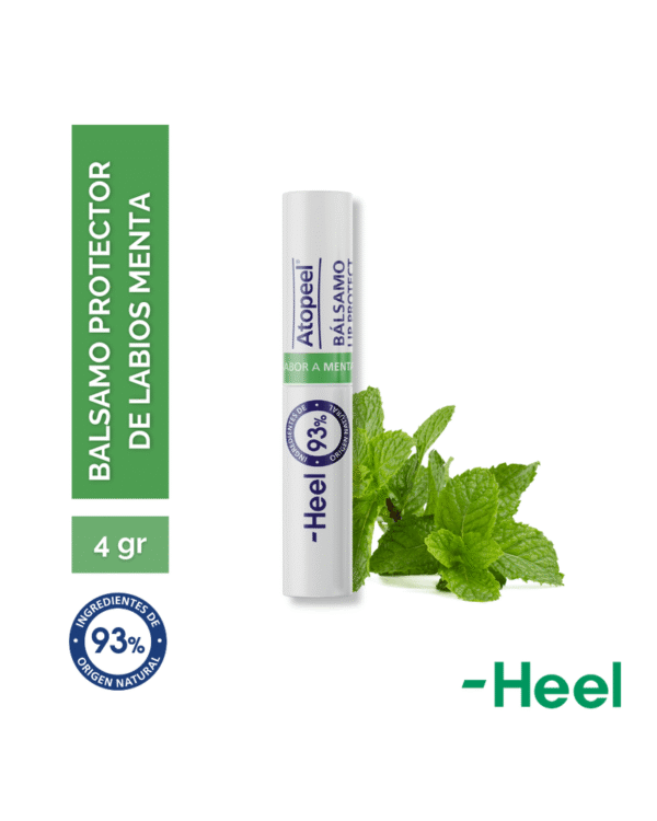 ATOPEEL BALSAMO LIP MENTA TUBO X 4G