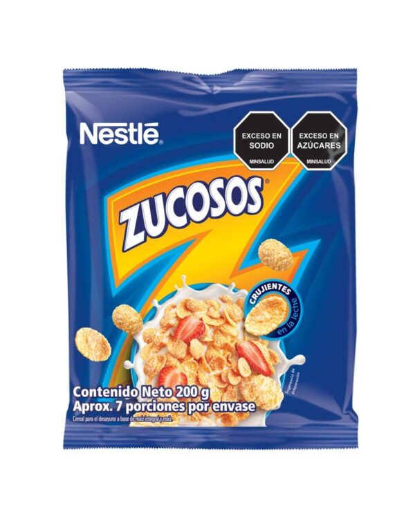CEREAL ZUCOSOS 200G
