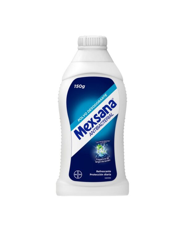 TALCO MEXSANA 150 G