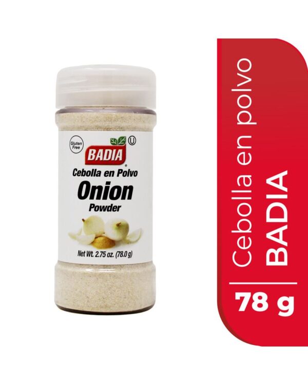 CEBOLLA POLVO BADIA