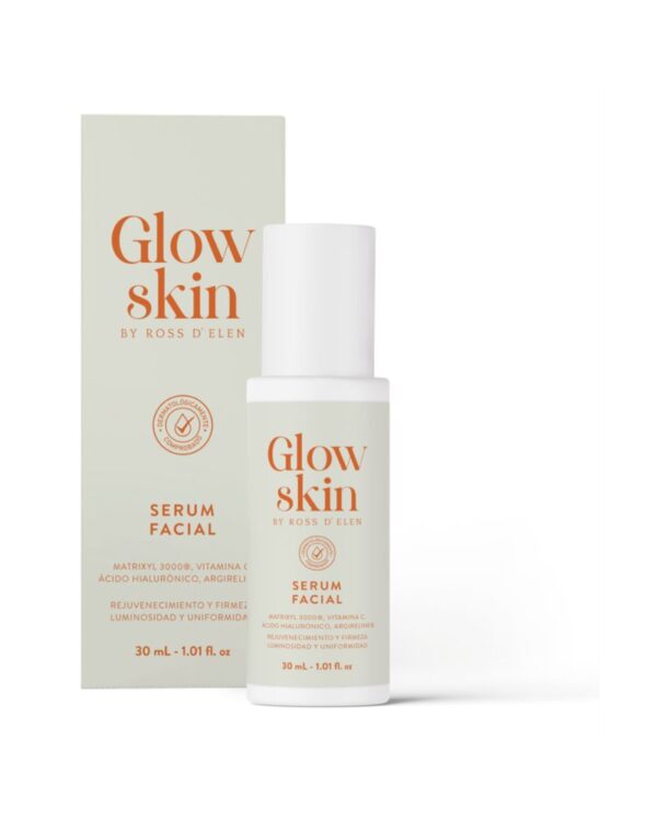 SERUM CONCENTRADO ROSS DELEN GLOW SKIN 30ML