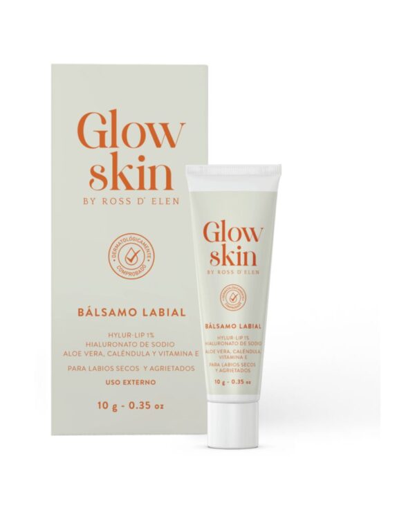 BALSAMO LABIAL ROSS DELEN GLOW SKIN 10G