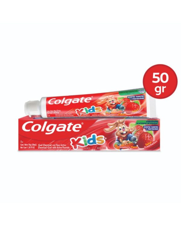 Crema Dental Colgate Niños Tandy Fresantástico 50 G