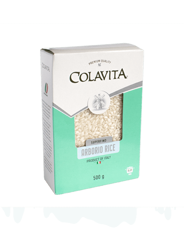 Arroz Colavita Arborio 500 G