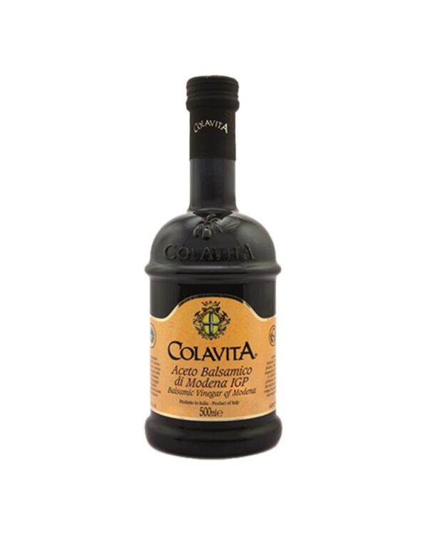Vinagre Colavita Balsámico De Módena 500 Ml