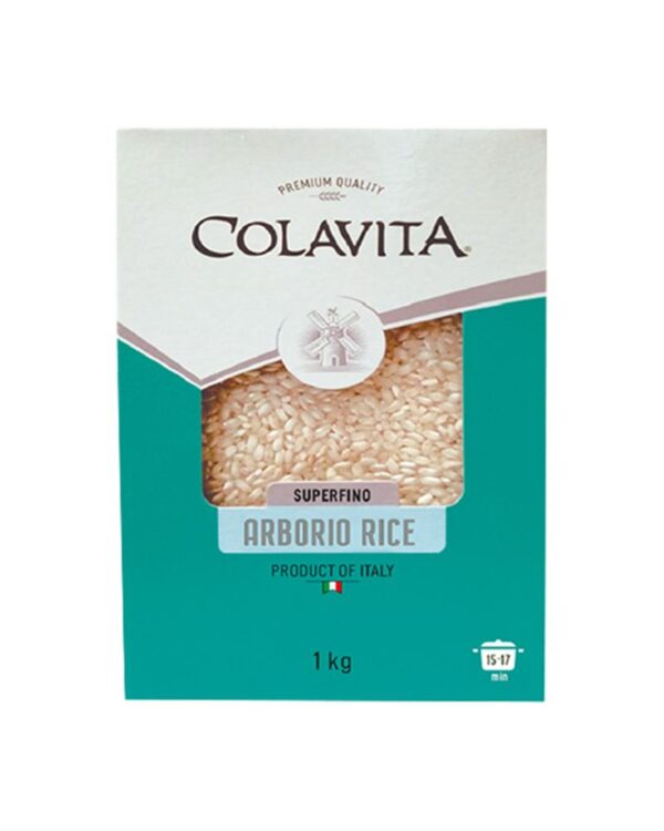 Arroz Colavita Arborio 1 Kg