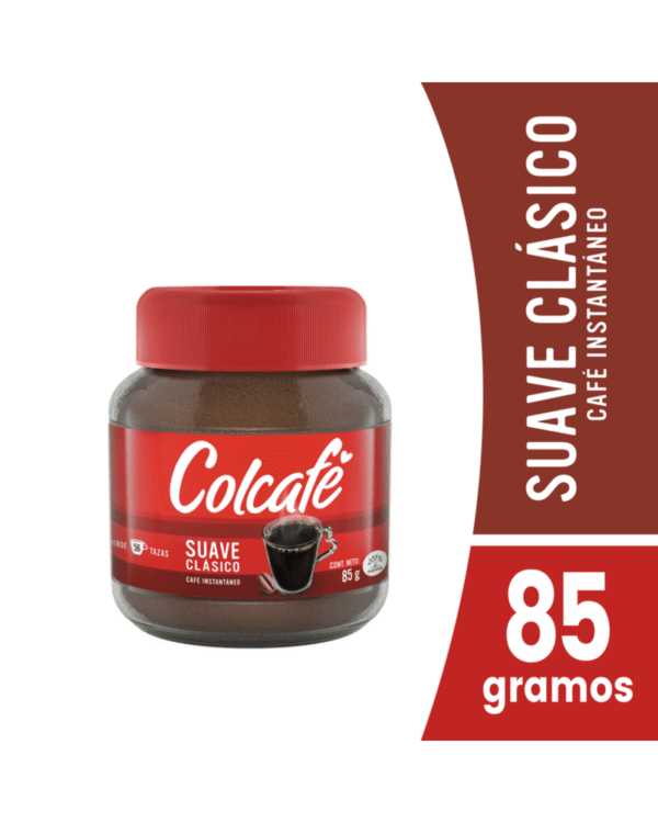 CAFE COLCAFE CLASICO 85 G