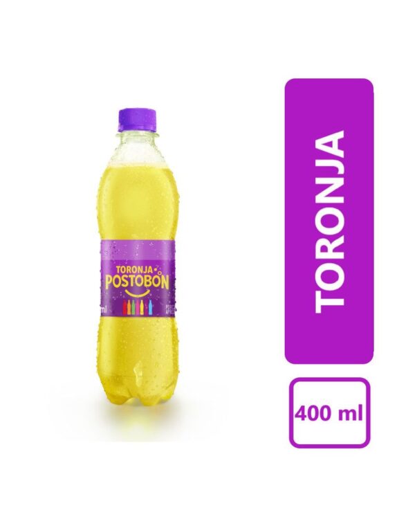 TORONJA POSTOBON PET 400ML