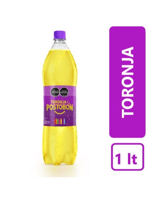 TORONJA POSTOBON PET 1000ML