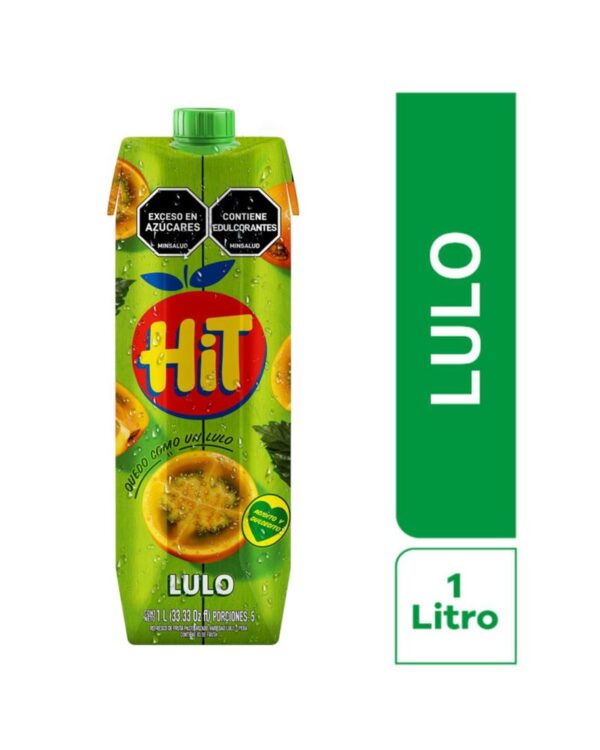 REFRESC HIT LULO TETRA 1.000ML