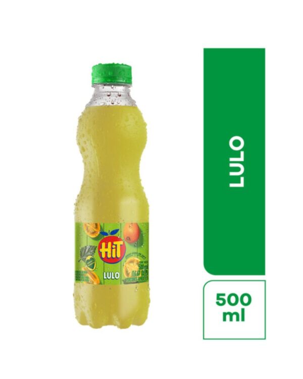 REFRESCO HIT LULO PET 500ML